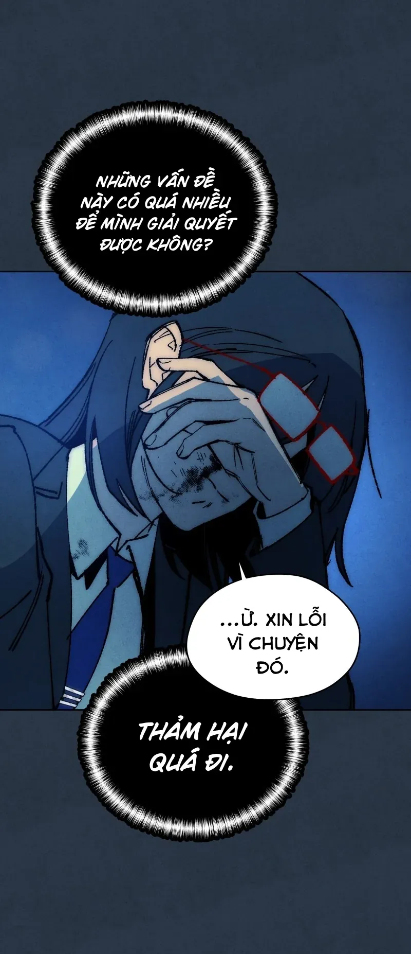 Hand Jumper Chap 101 - Next Chap 102