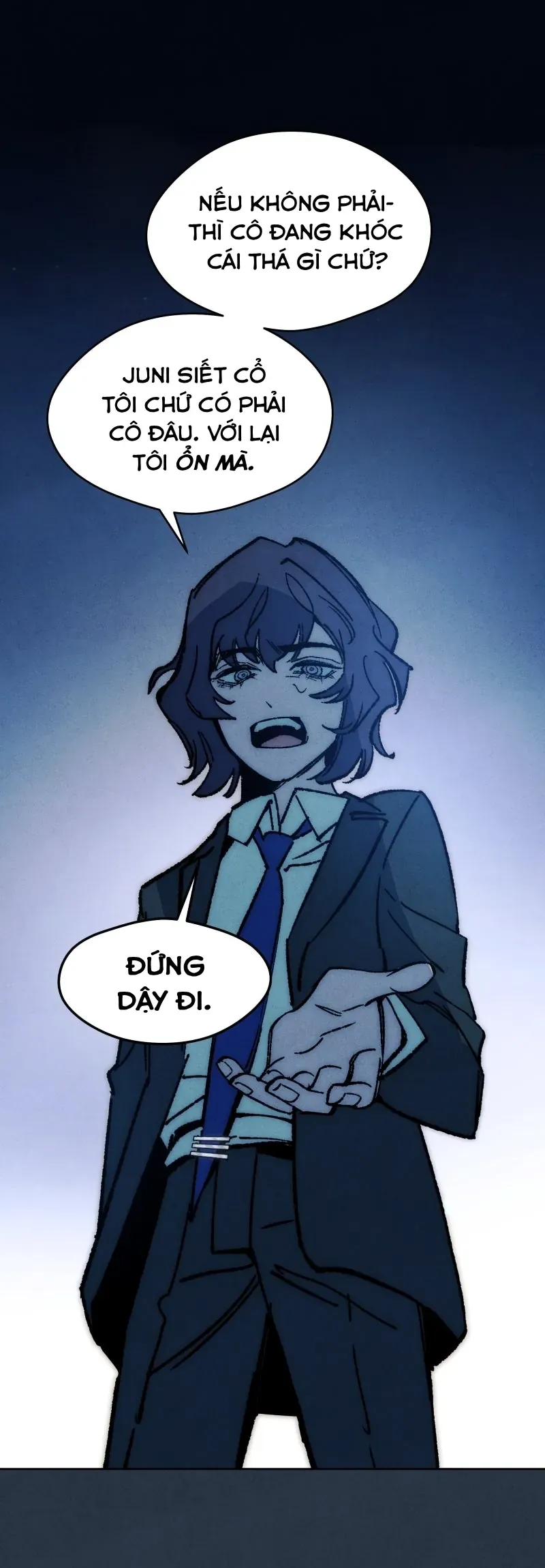 Hand Jumper Chap 101 - Next Chap 102