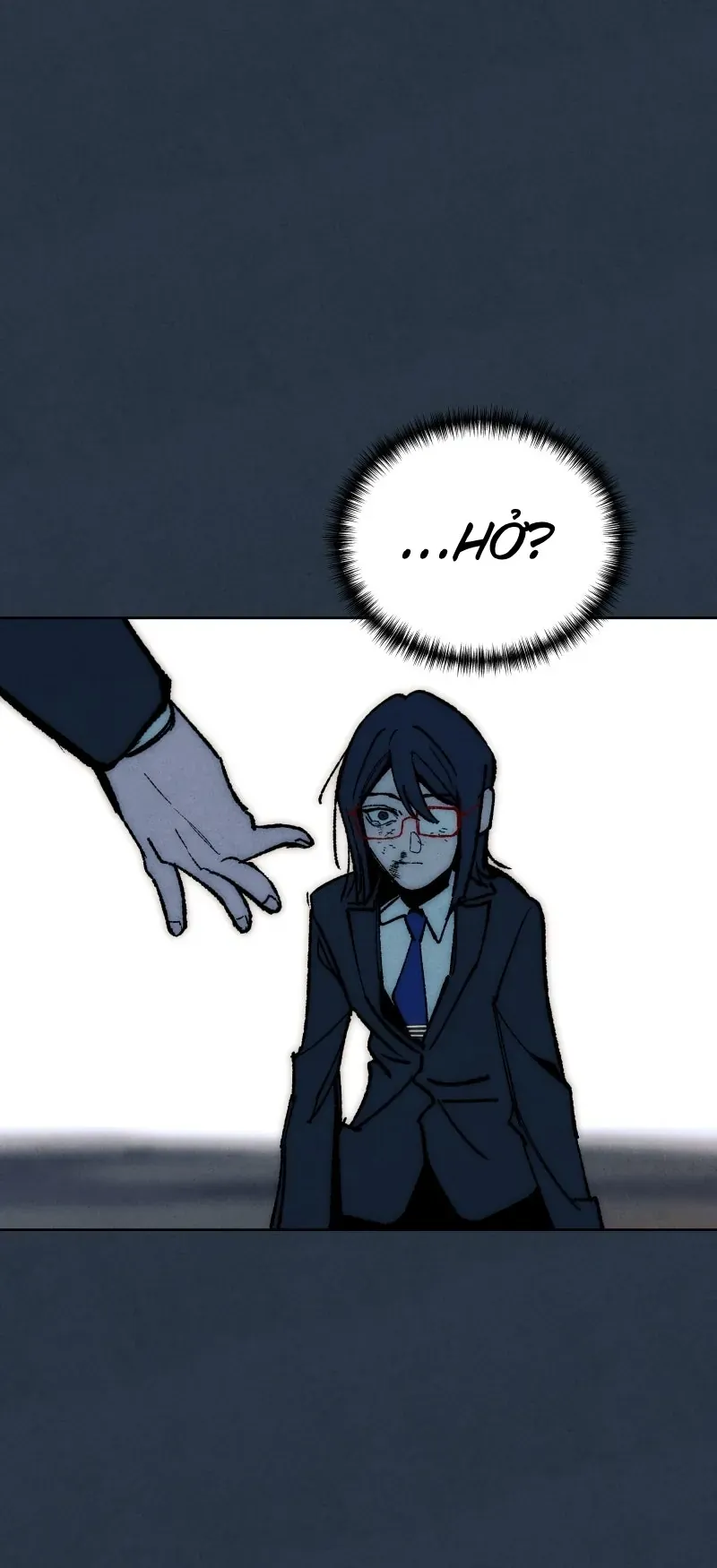 Hand Jumper Chap 101 - Next Chap 102