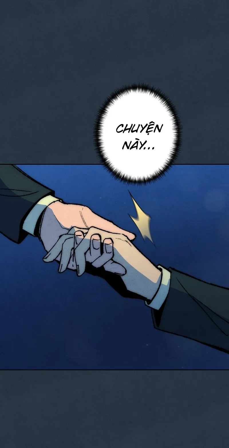 Hand Jumper Chap 101 - Next Chap 102
