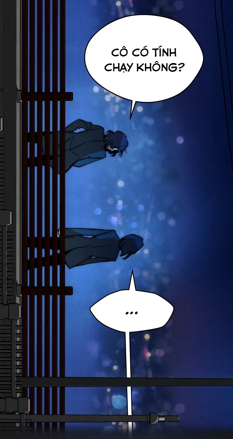 Hand Jumper Chap 101 - Next Chap 102