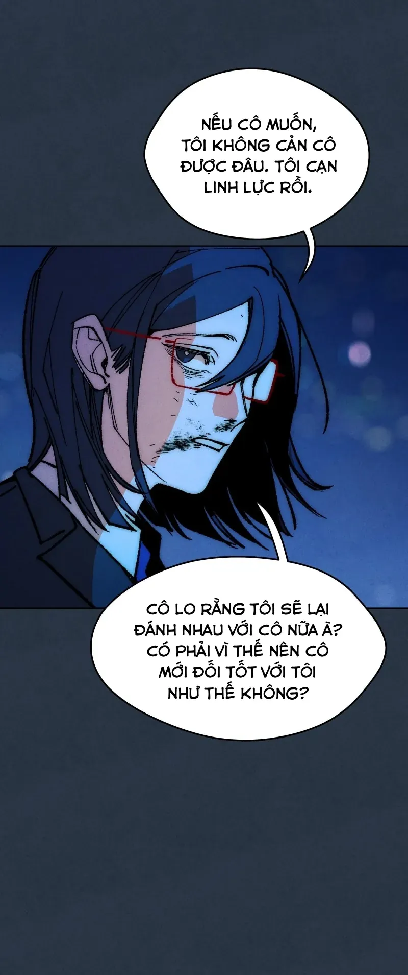 Hand Jumper Chap 101 - Next Chap 102