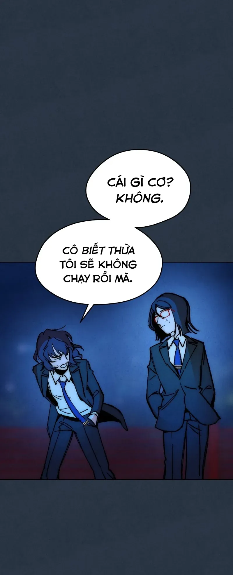 Hand Jumper Chap 101 - Next Chap 102