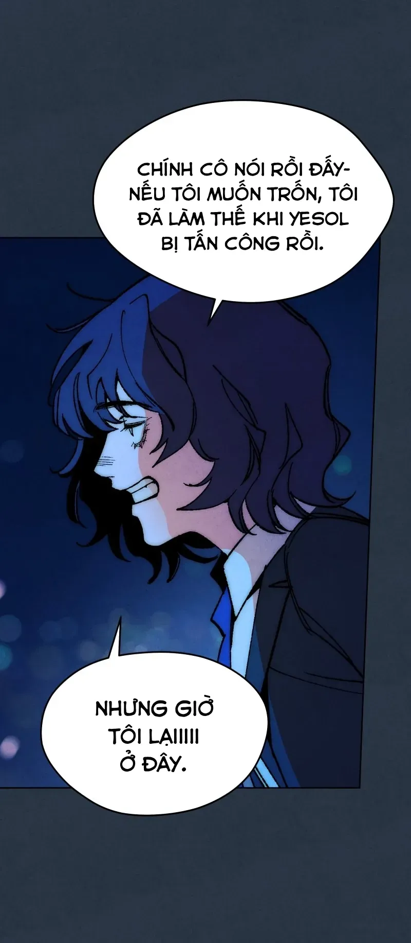 Hand Jumper Chap 101 - Next Chap 102