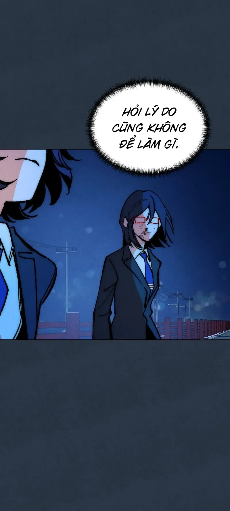 Hand Jumper Chap 101 - Next Chap 102