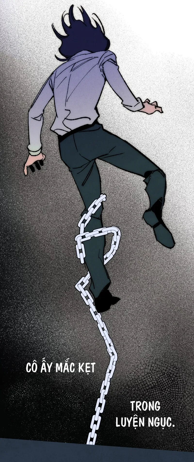 Hand Jumper Chap 101 - Next Chap 102