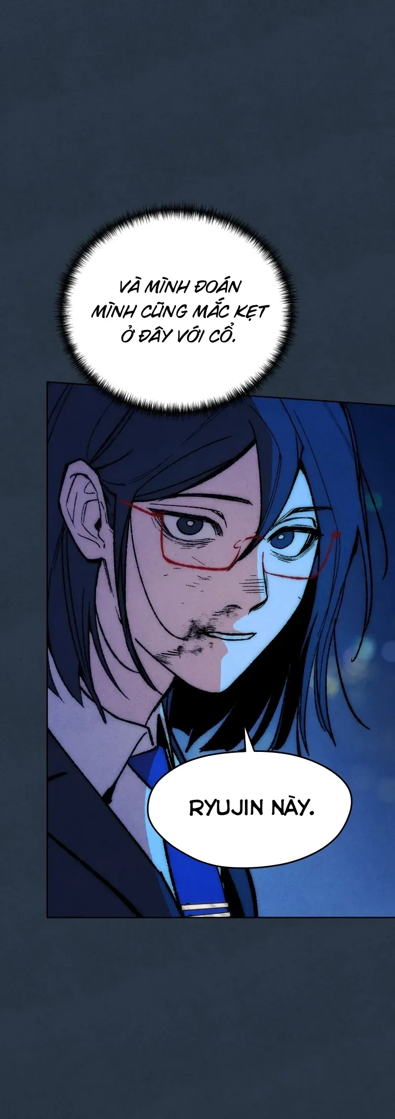 Hand Jumper Chap 101 - Next Chap 102