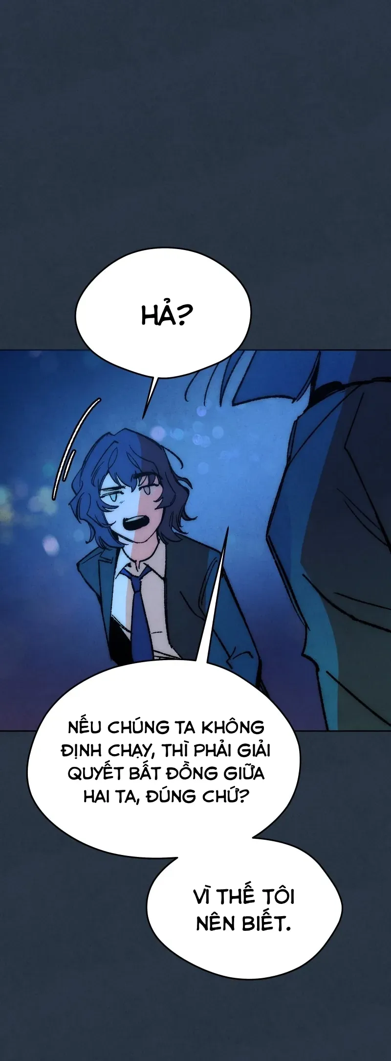 Hand Jumper Chap 101 - Next Chap 102