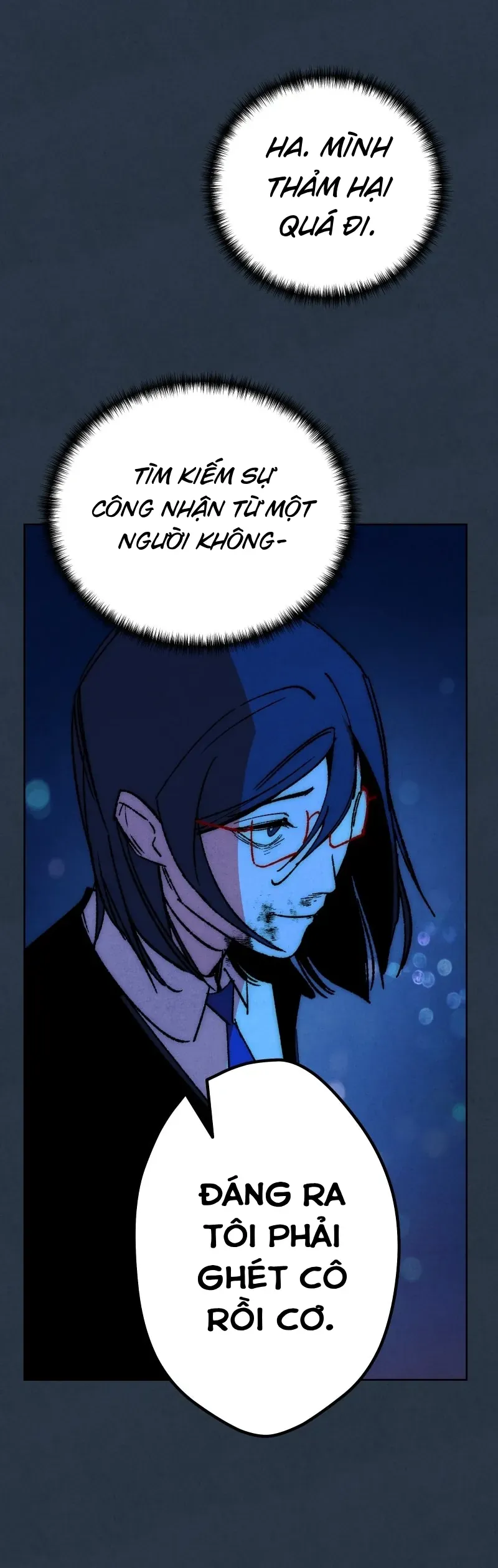 Hand Jumper Chap 101 - Next Chap 102