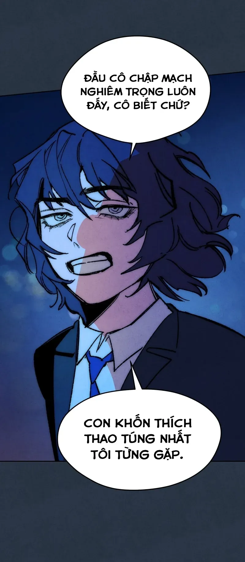 Hand Jumper Chap 101 - Next Chap 102