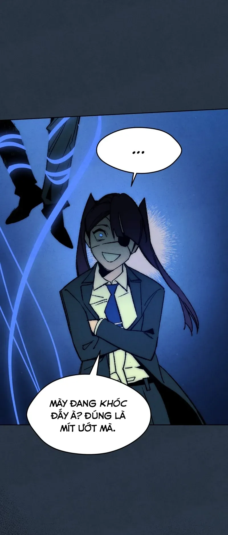 Hand Jumper Chap 101 - Next Chap 102