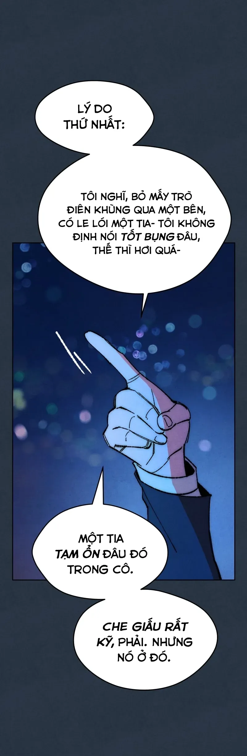 Hand Jumper Chap 101 - Next Chap 102