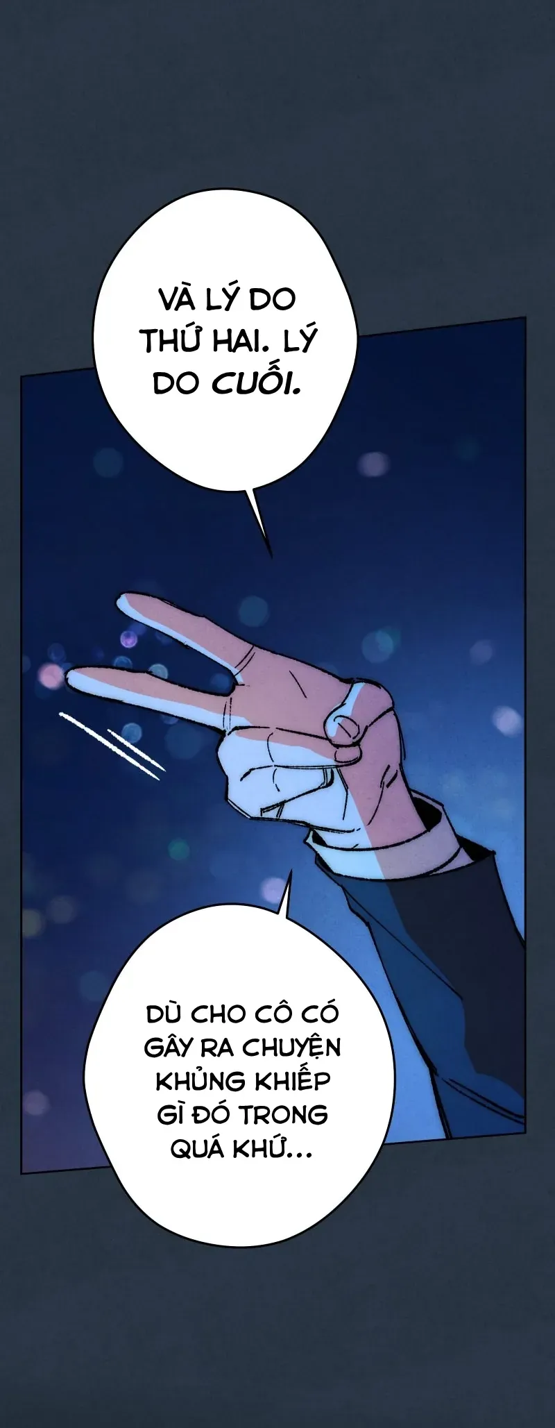 Hand Jumper Chap 101 - Next Chap 102