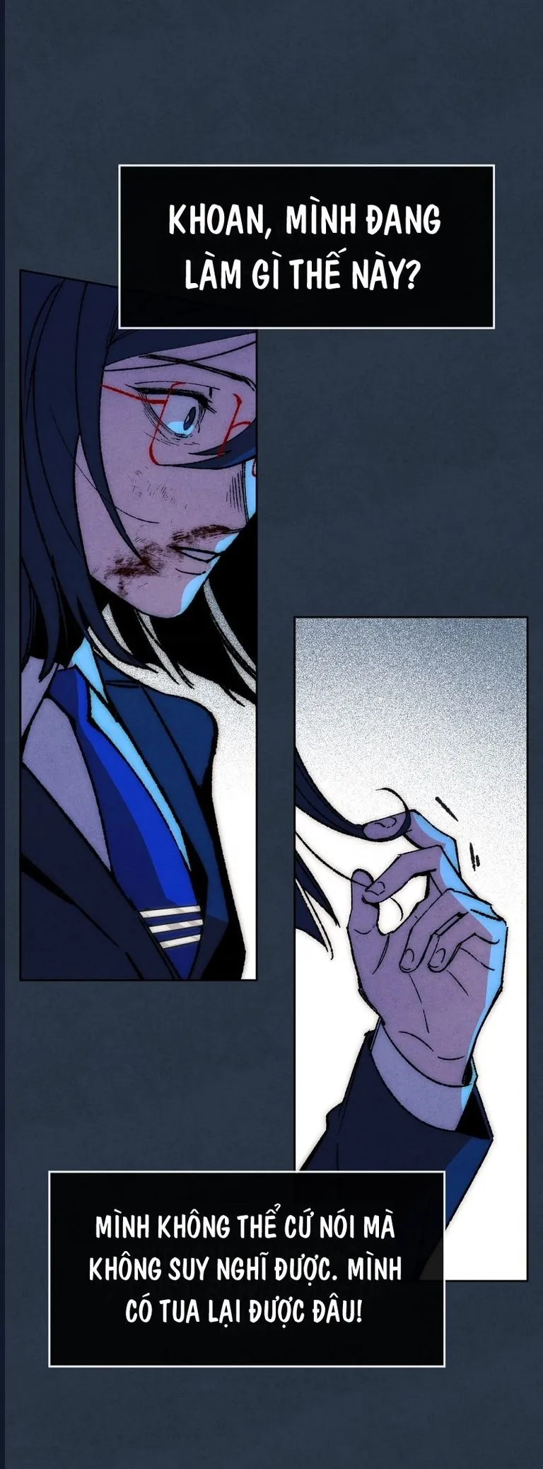 Hand Jumper Chap 103 - Next Chap 104