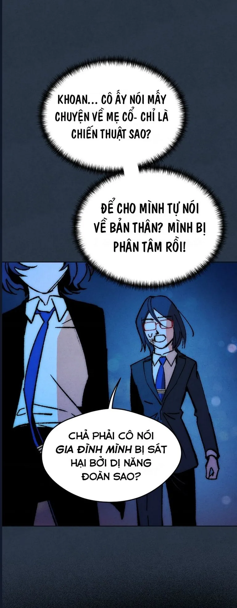 Hand Jumper Chap 103 - Next Chap 104