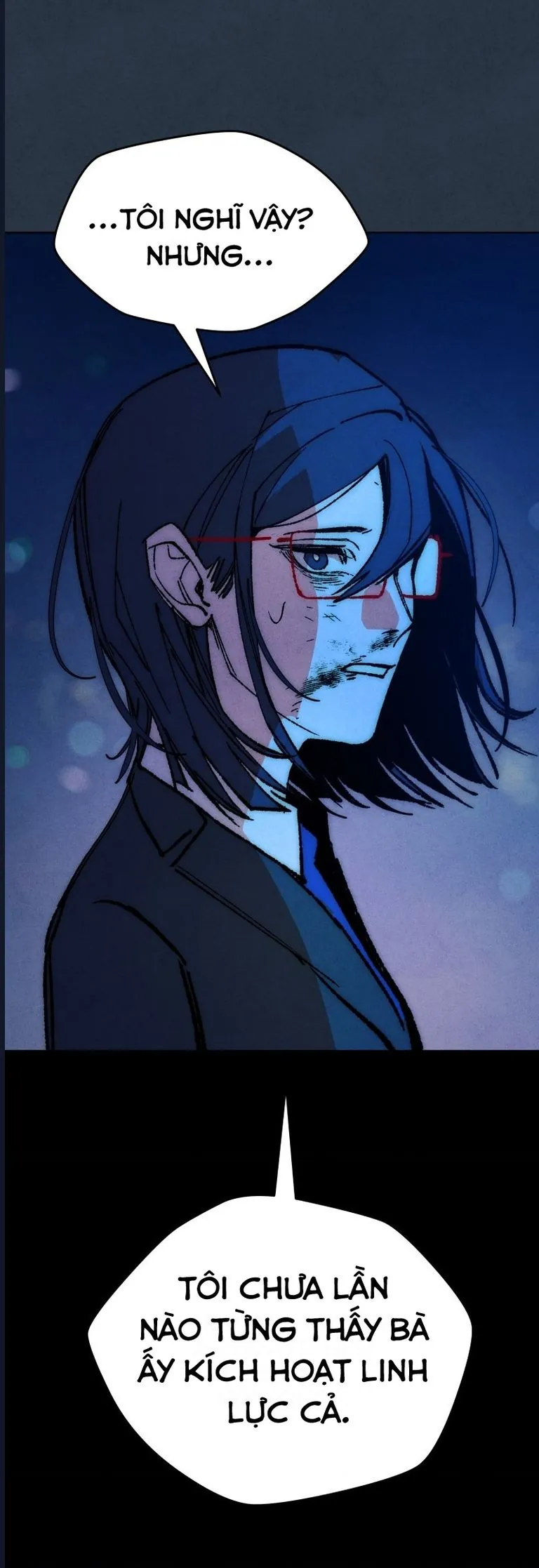 Hand Jumper Chap 103 - Next Chap 104