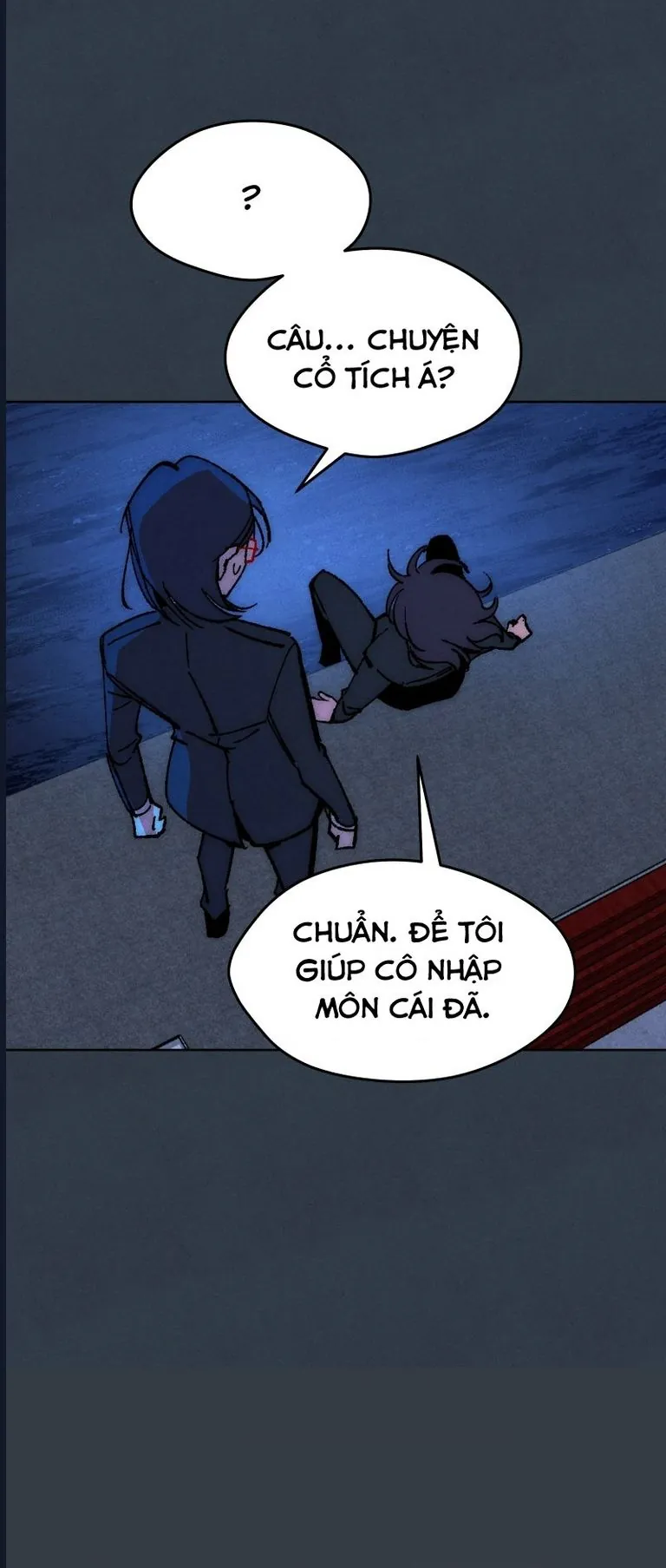 Hand Jumper Chap 103 - Next Chap 104