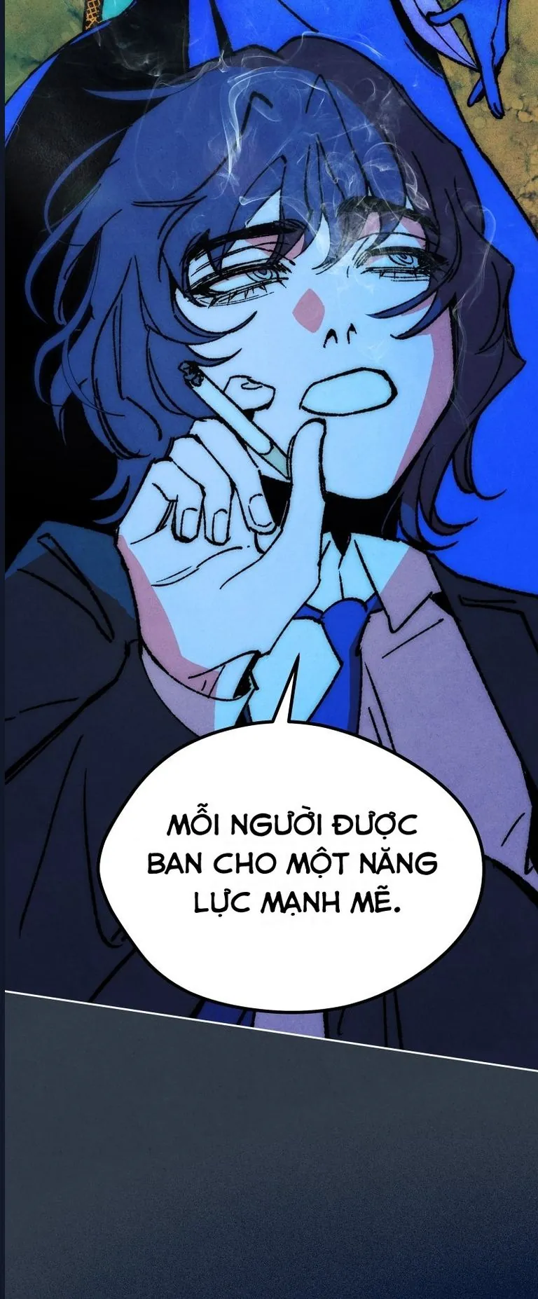 Hand Jumper Chap 103 - Next Chap 104