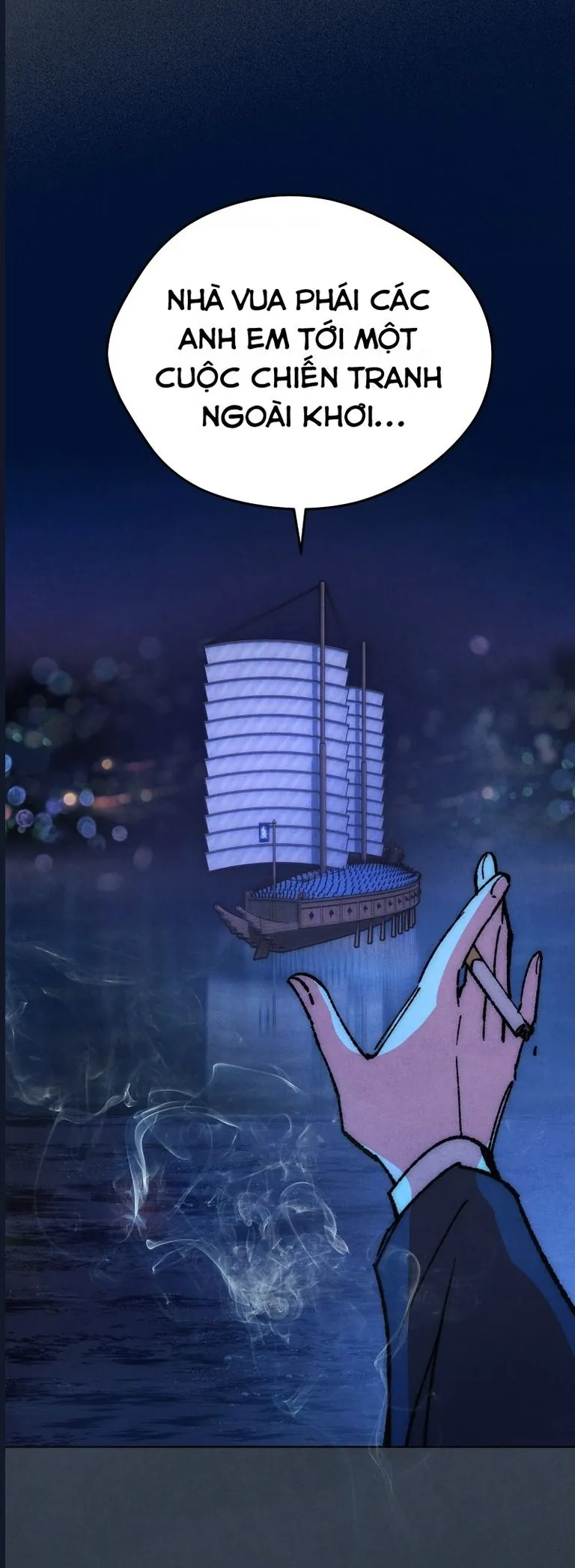 Hand Jumper Chap 103 - Next Chap 104