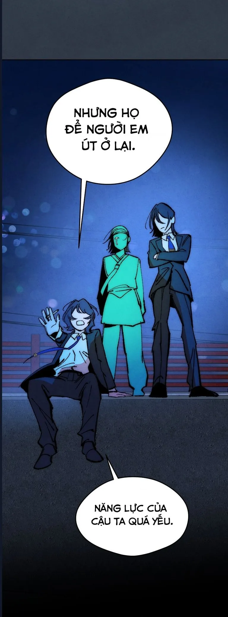 Hand Jumper Chap 103 - Next Chap 104