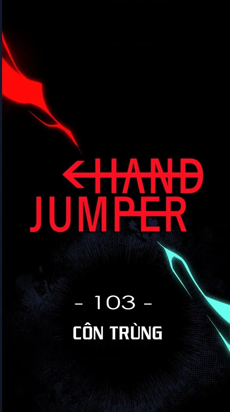 Hand Jumper Chap 103 - Next Chap 104