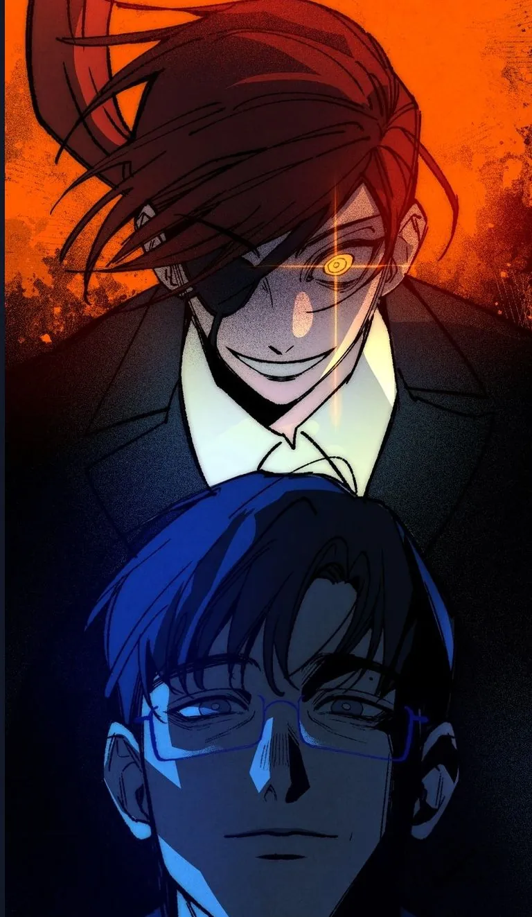 Hand Jumper Chap 103 - Next Chap 104