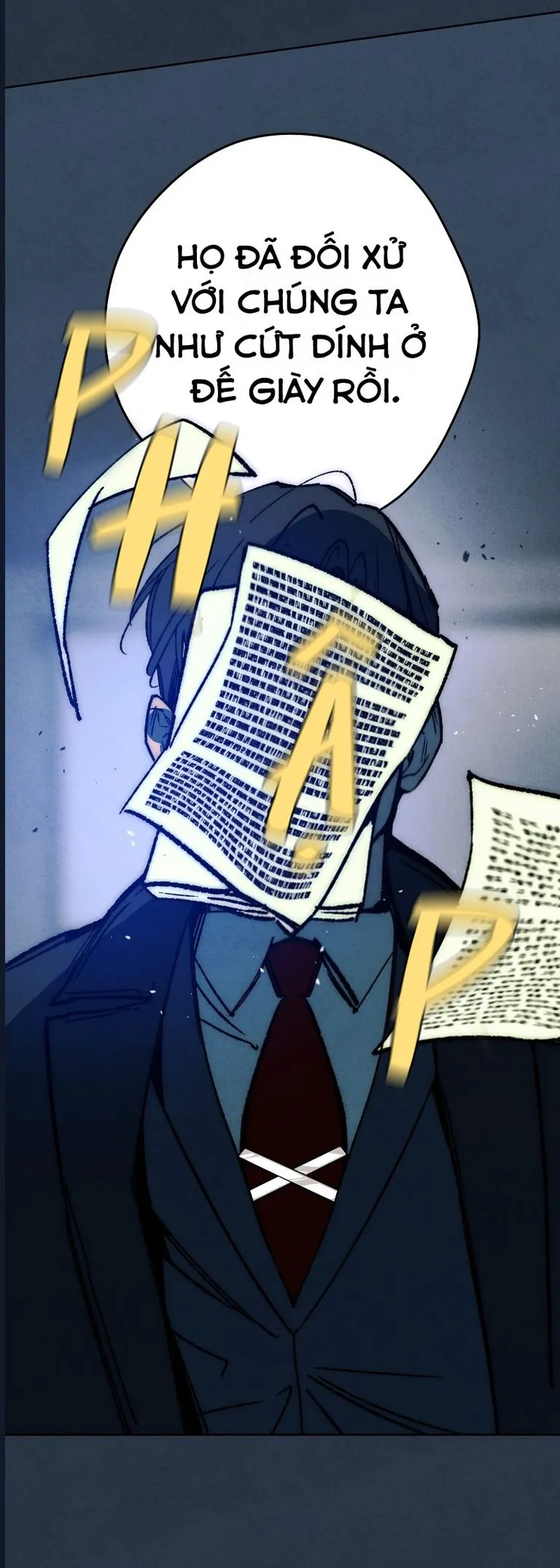 Hand Jumper Chap 103 - Next Chap 104