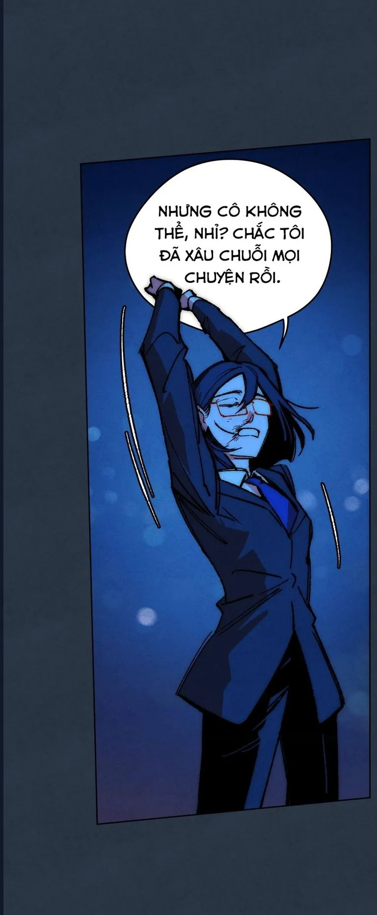 Hand Jumper Chap 105 - Next Chap 106