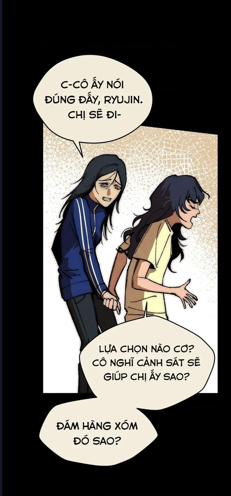 Hand Jumper Chap 105 - Next Chap 106