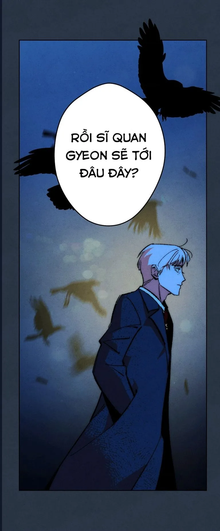 Hand Jumper Chap 105 - Next Chap 106