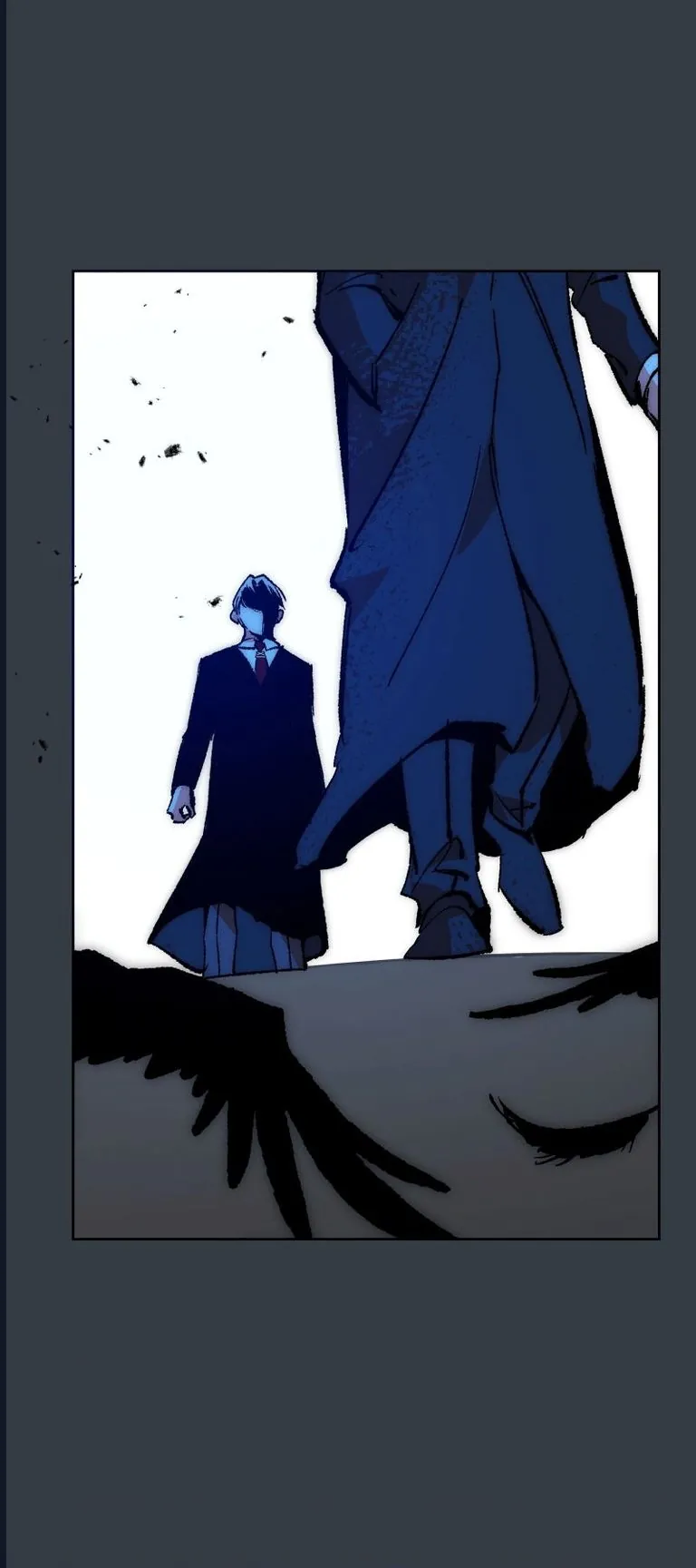 Hand Jumper Chap 105 - Next Chap 106