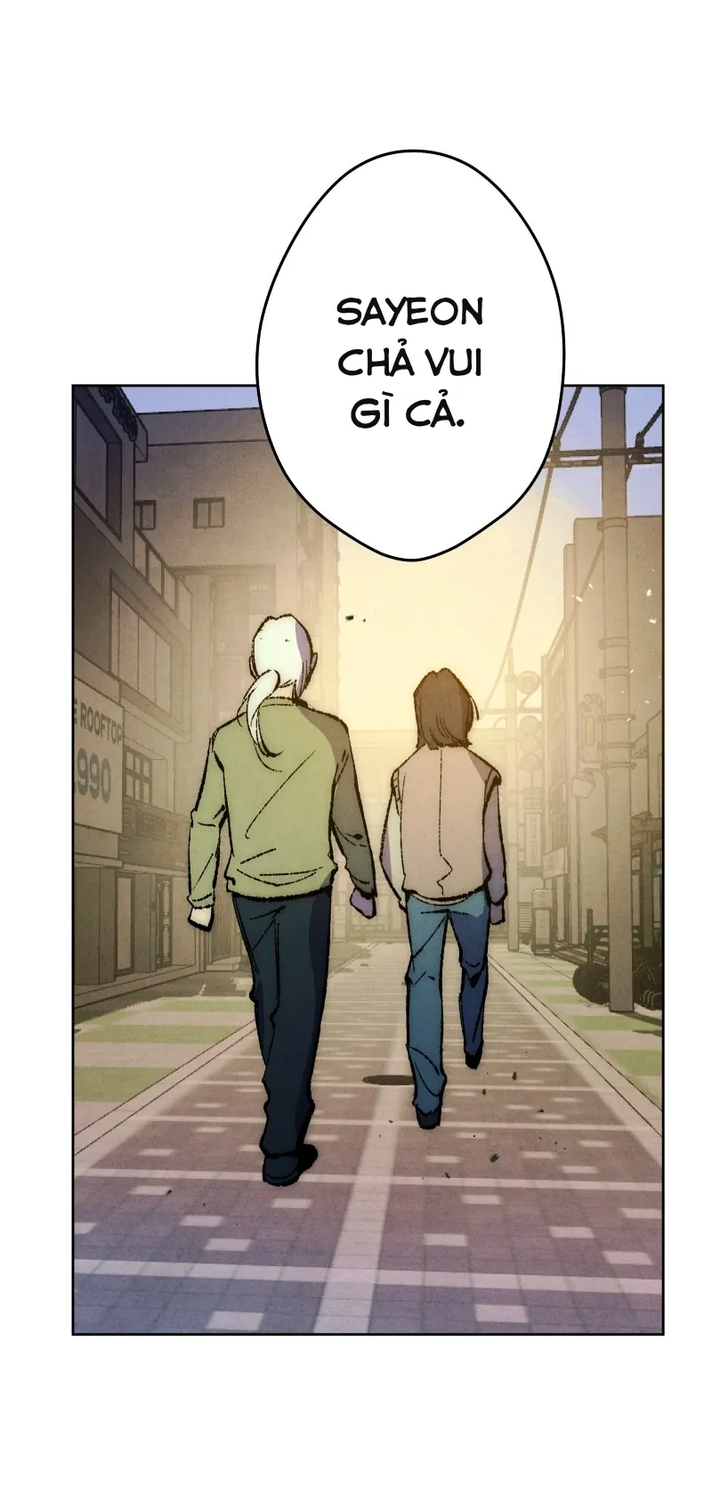 Hand Jumper Chap 109 - Next Chap 110