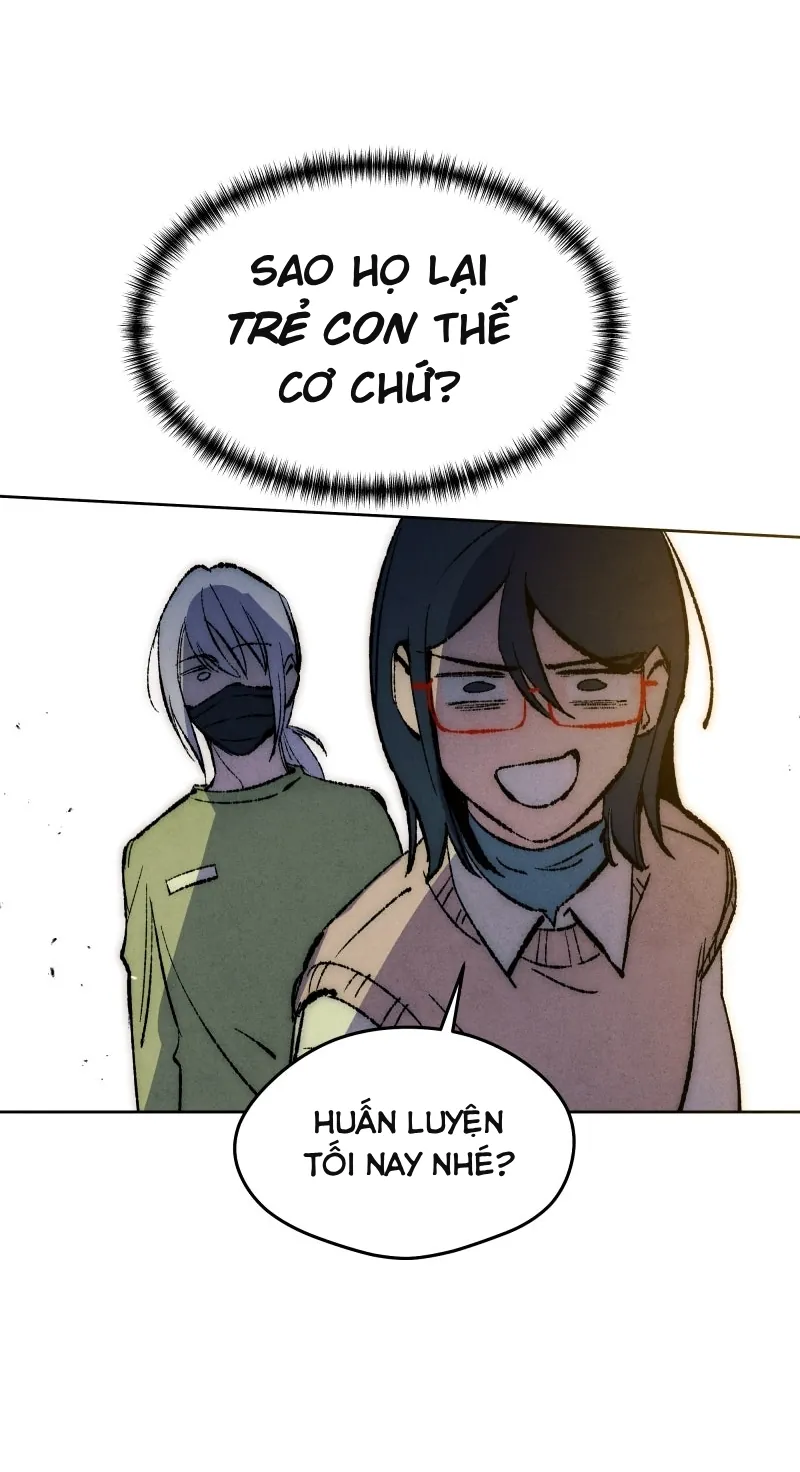 Hand Jumper Chap 109 - Next Chap 110