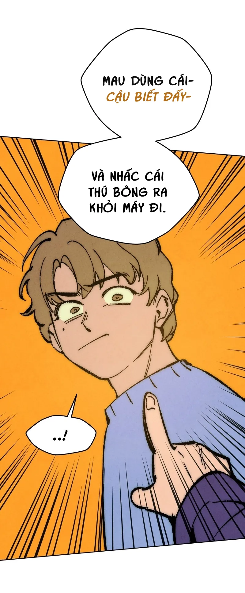 Hand Jumper Chap 109 - Next Chap 110