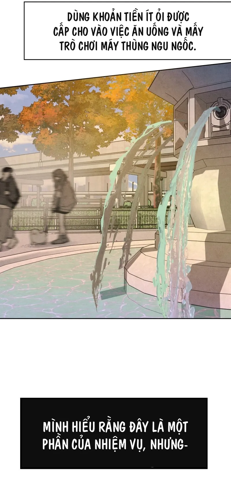 Hand Jumper Chap 109 - Next Chap 110