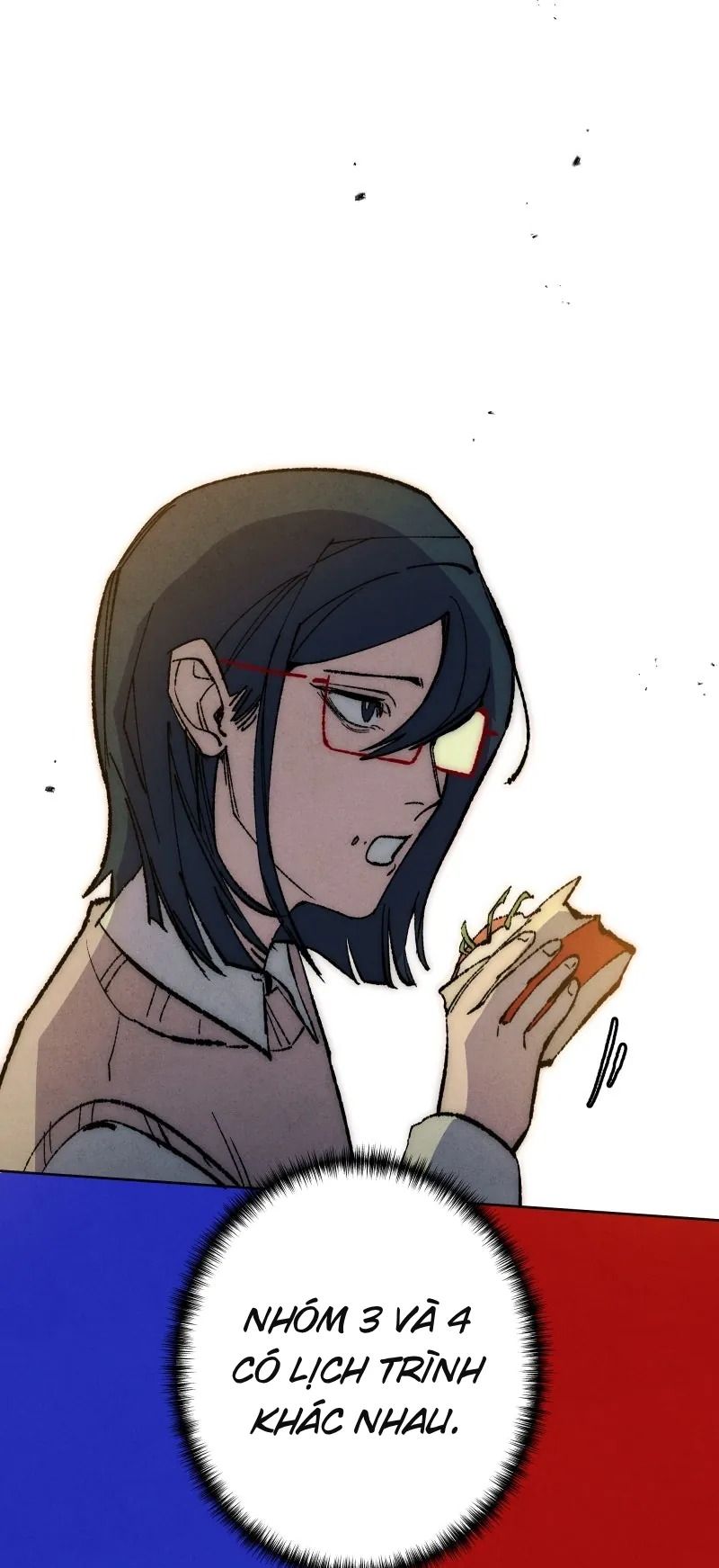 Hand Jumper Chap 109 - Next Chap 110