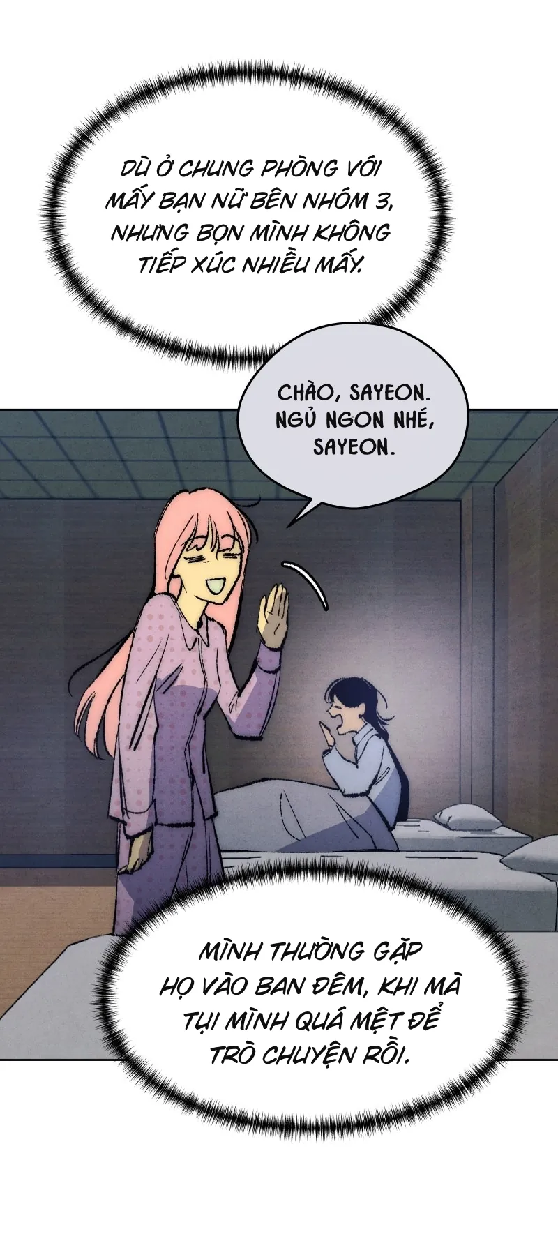 Hand Jumper Chap 109 - Next Chap 110