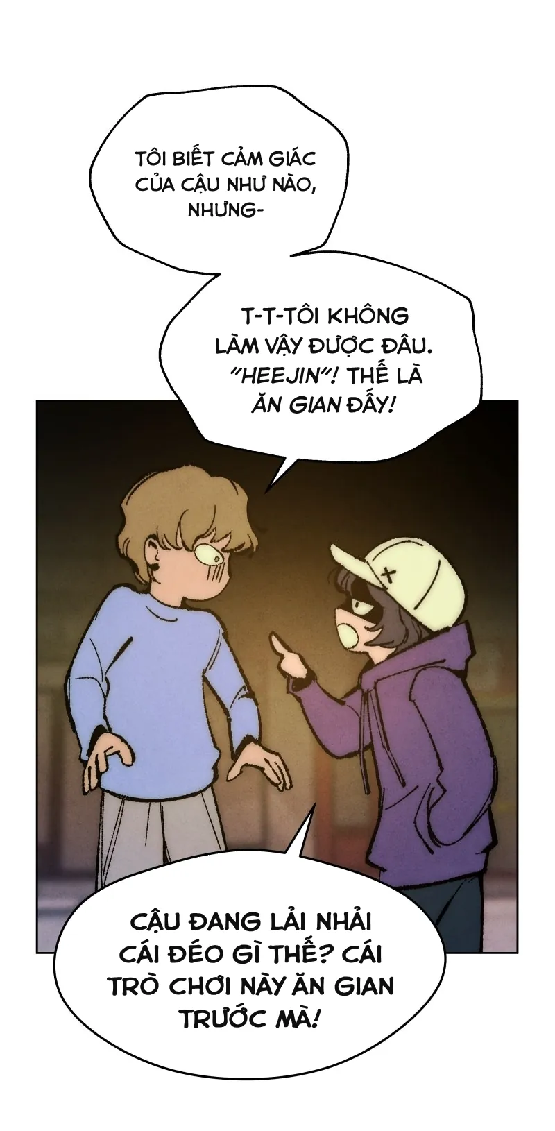 Hand Jumper Chap 109 - Next Chap 110