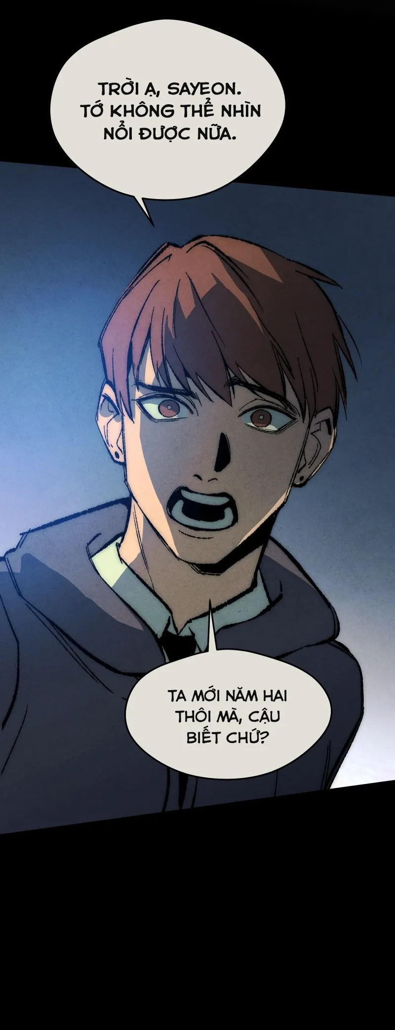 Hand Jumper Chap 109 - Next Chap 110