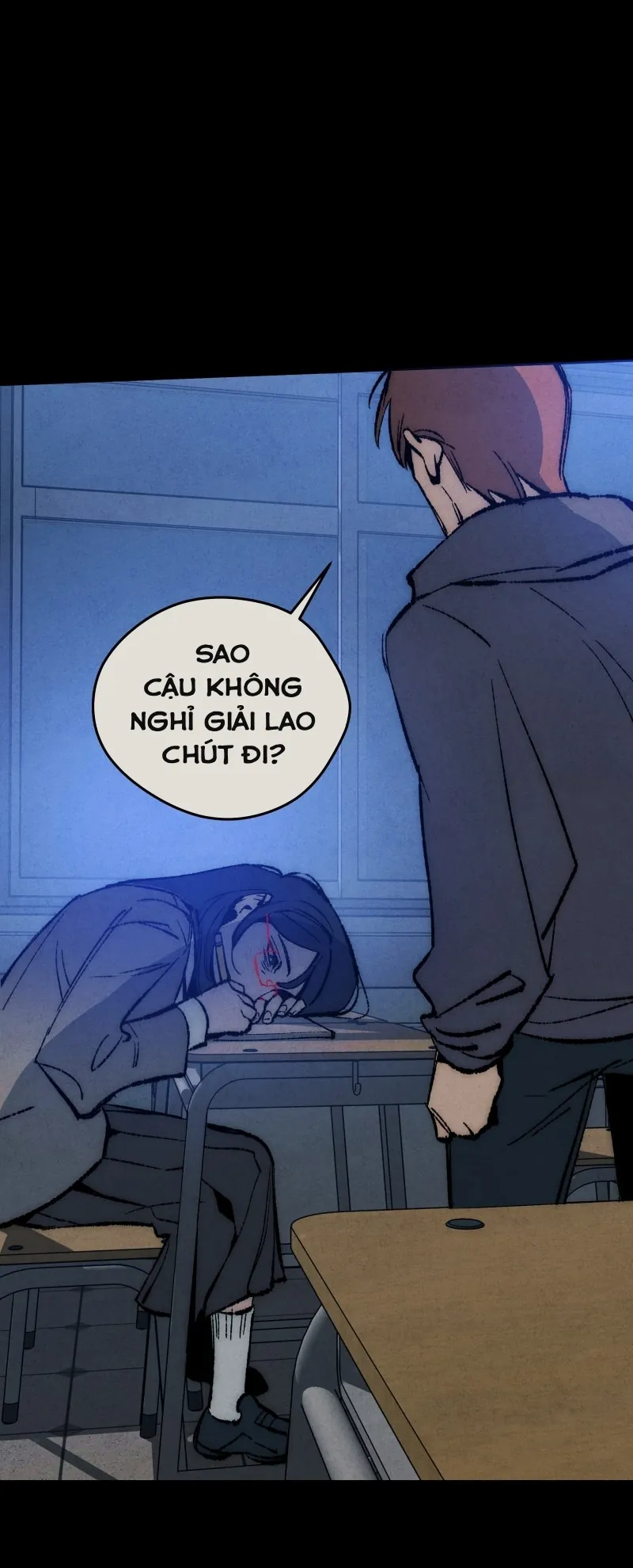 Hand Jumper Chap 109 - Next Chap 110