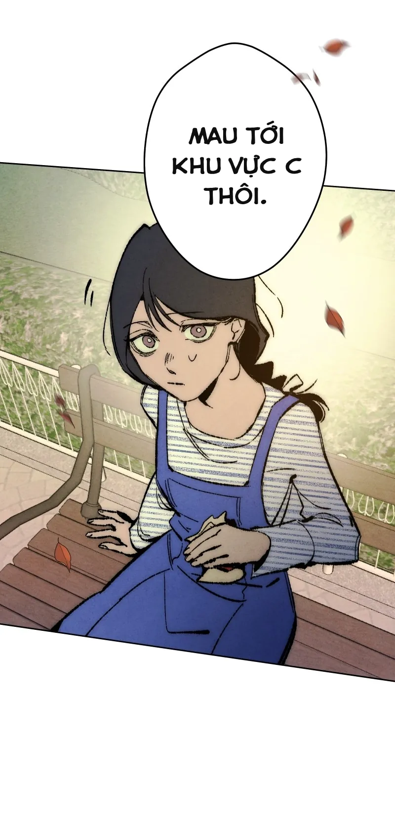 Hand Jumper Chap 109 - Next Chap 110