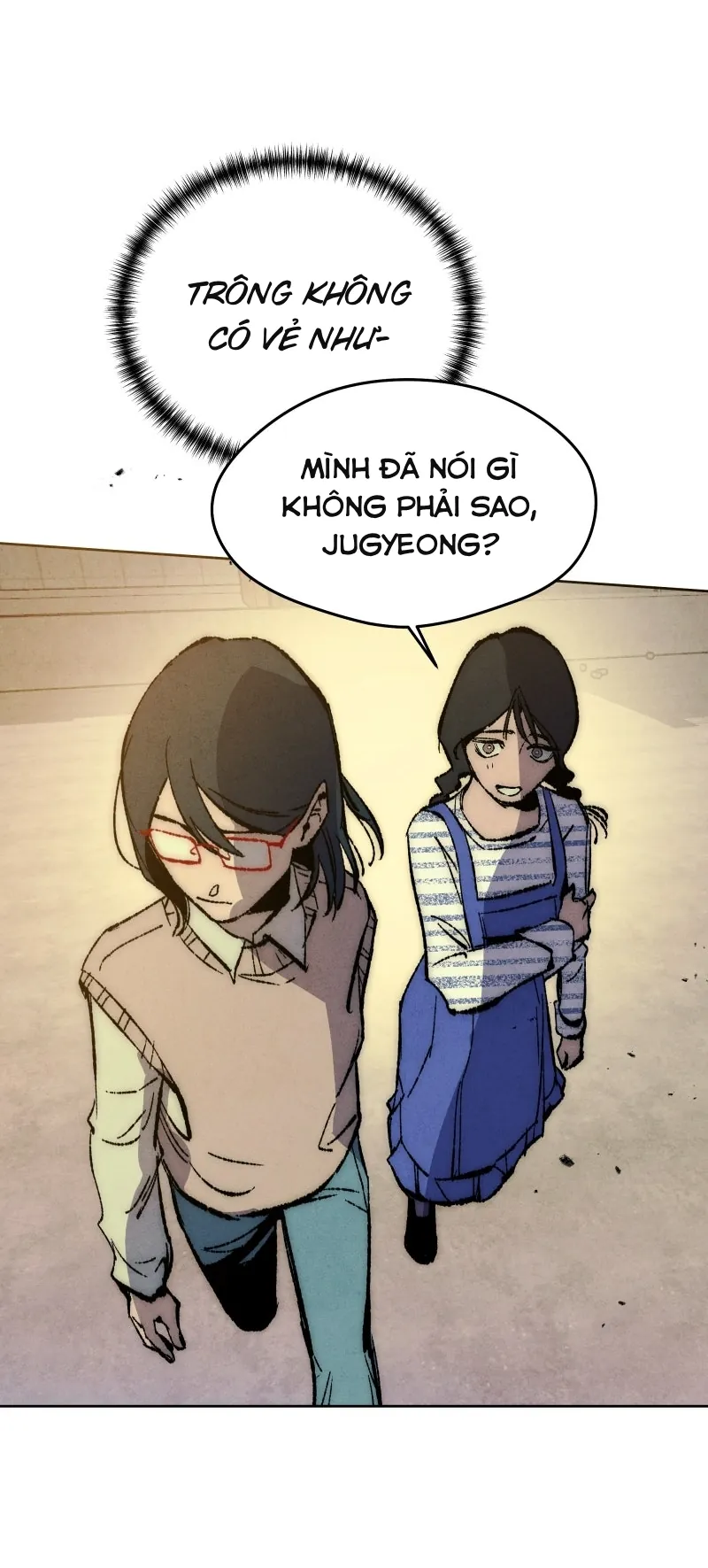 Hand Jumper Chap 109 - Next Chap 110