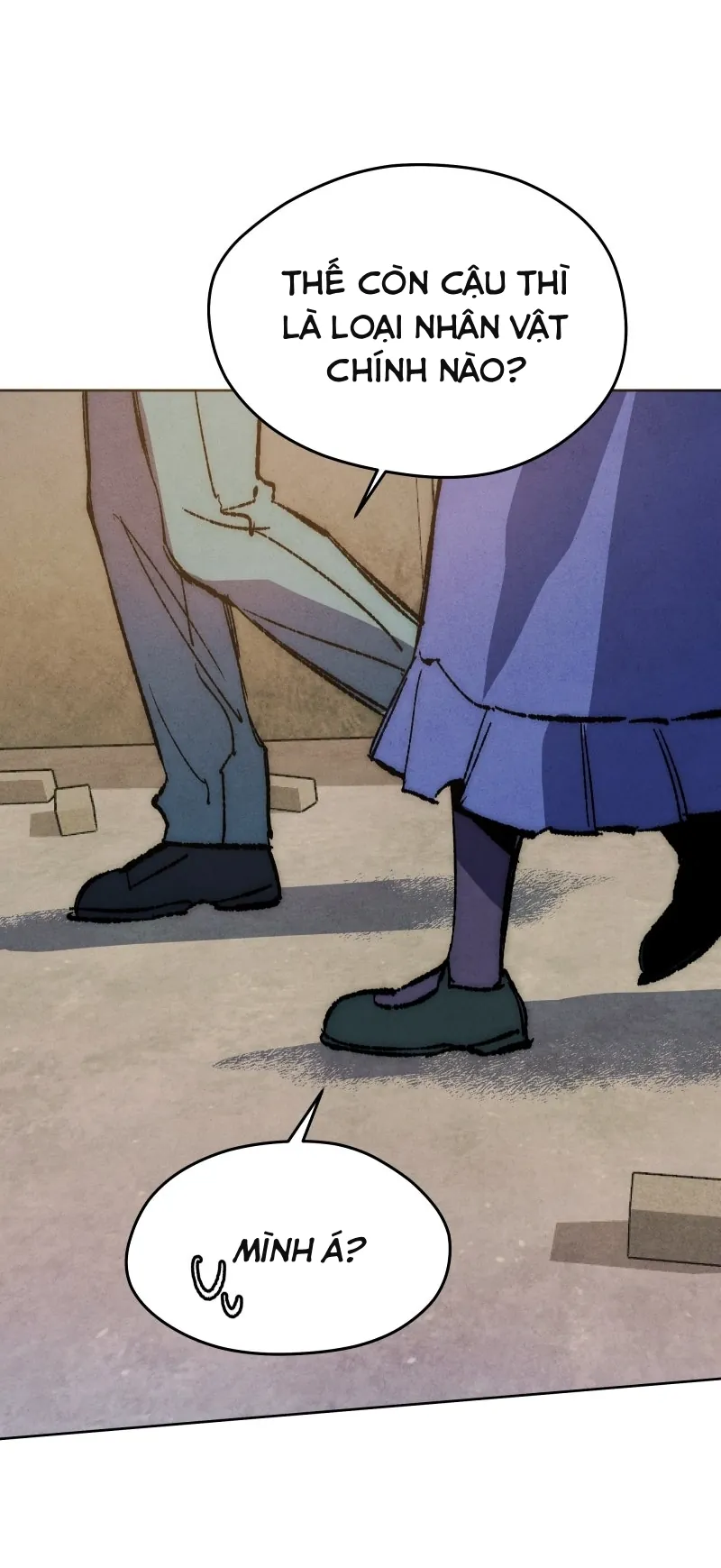 Hand Jumper Chap 109 - Next Chap 110