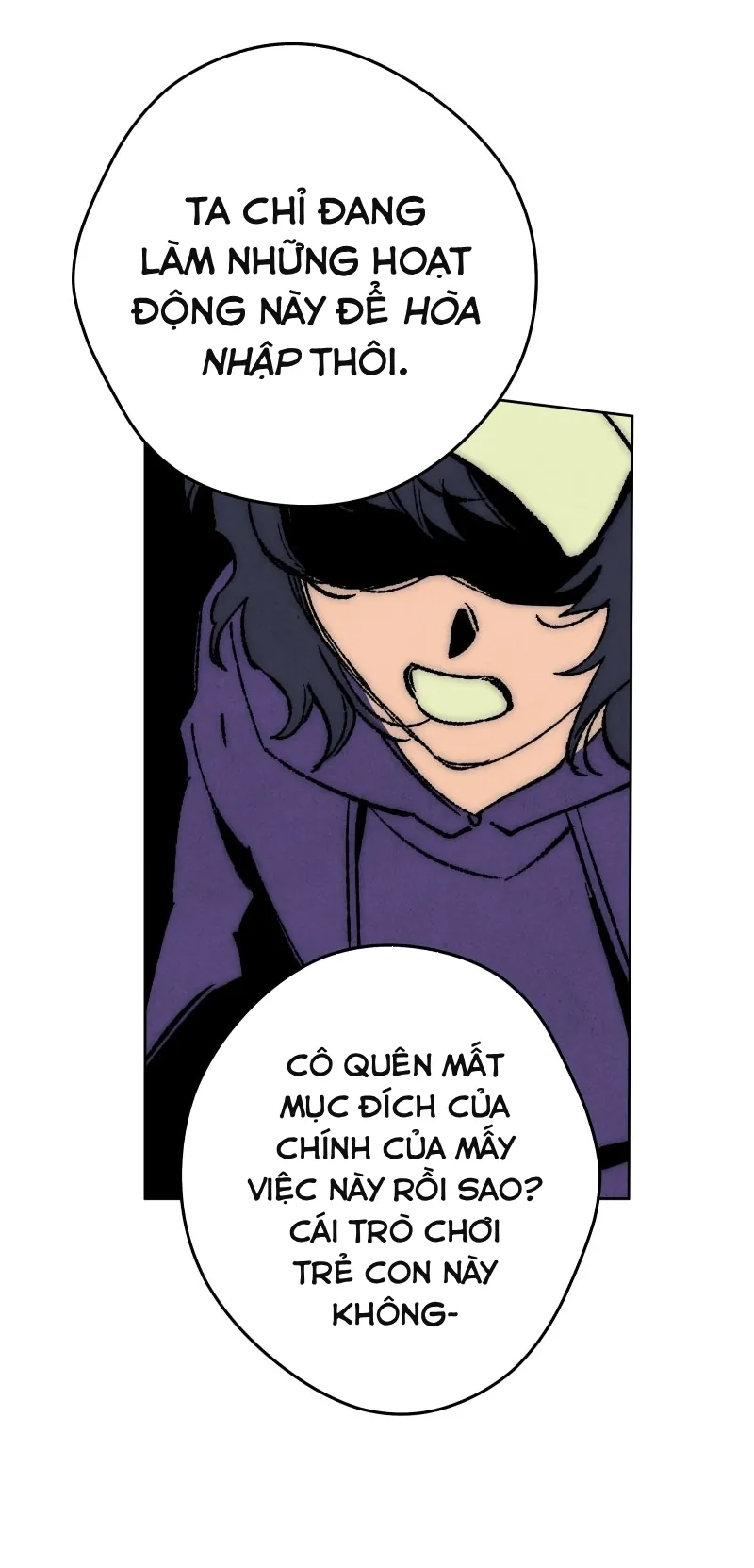 Hand Jumper Chap 109 - Next Chap 110