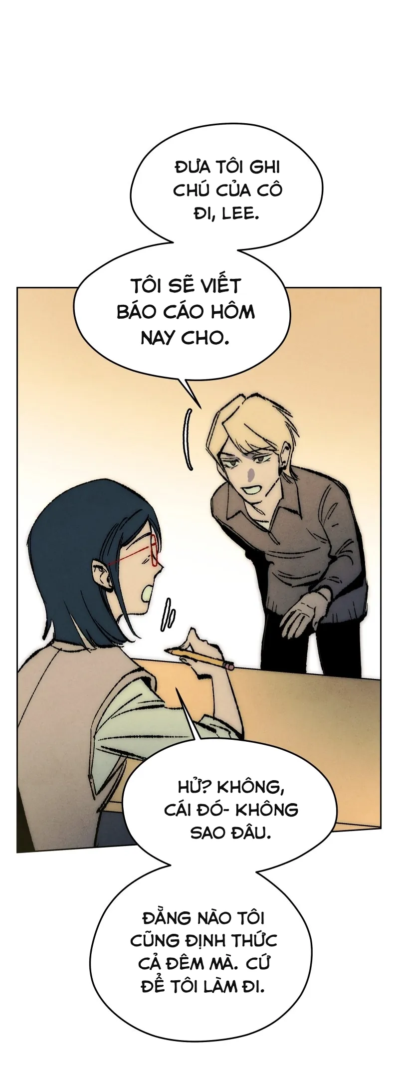 Hand Jumper Chap 109 - Next Chap 110