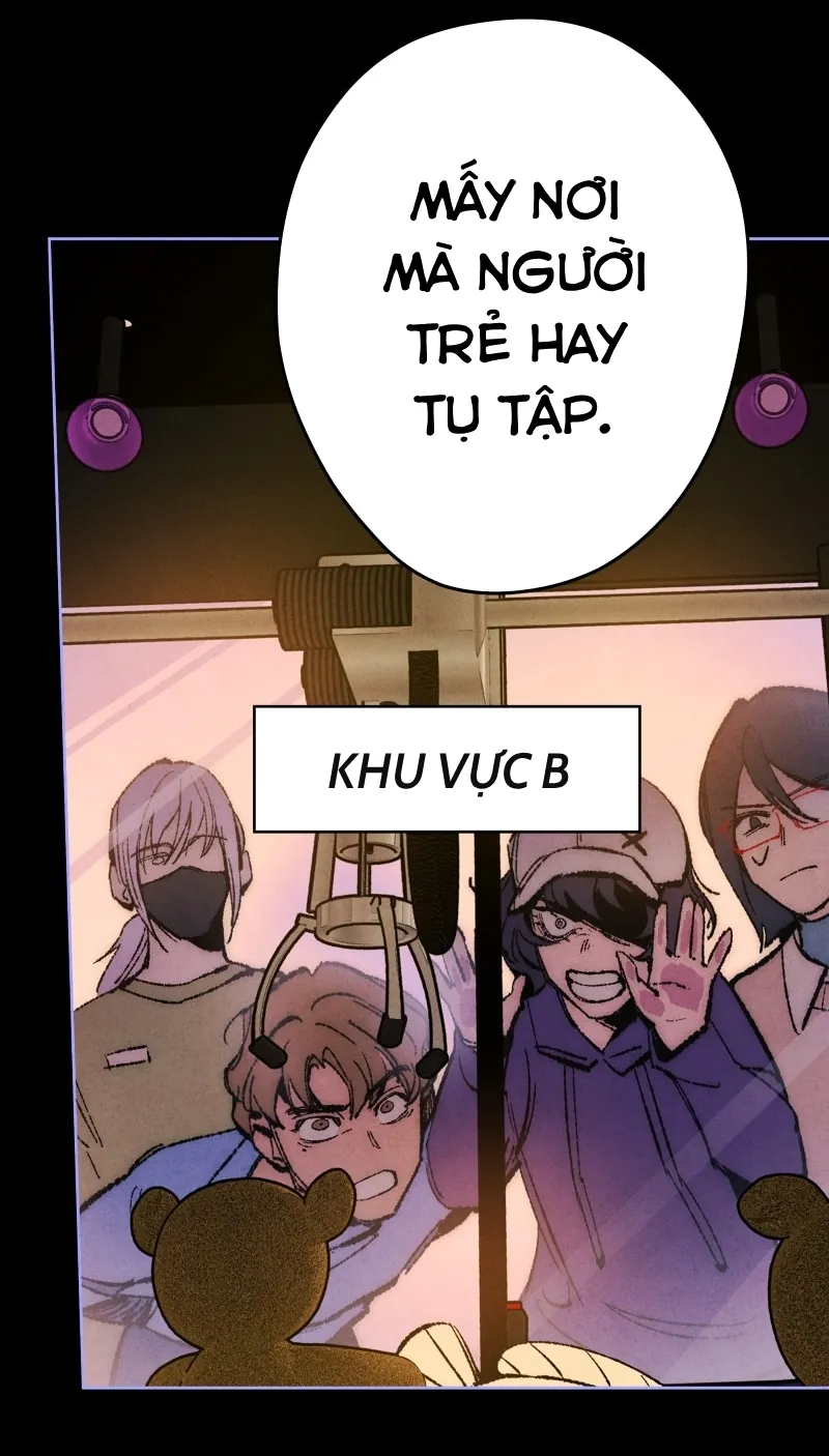 Hand Jumper Chap 109 - Next Chap 110