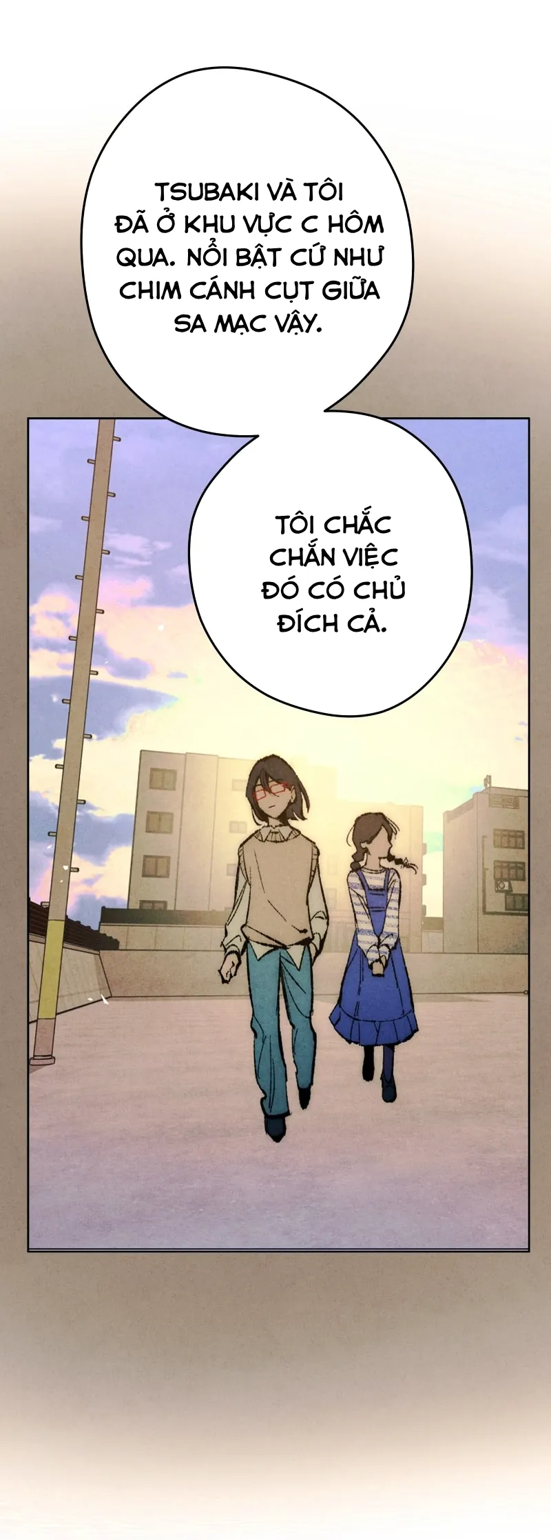 Hand Jumper Chap 109 - Next Chap 110