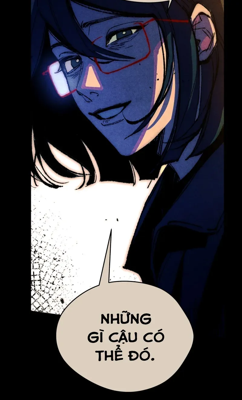 Hand Jumper Chap 115 - Next Chap 116