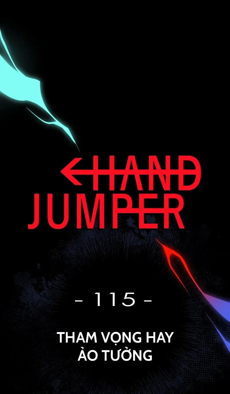 Hand Jumper Chap 115 - Next Chap 116