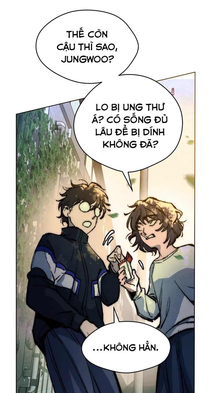 Hand Jumper Chap 115 - Next Chap 116